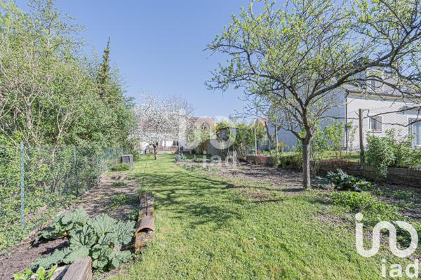 Maison à vendre 6 pièces 165 m² Montévrain