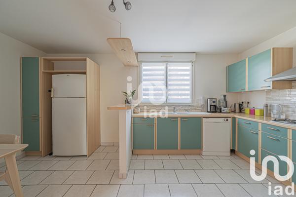 Maison à vendre 6 pièces 165 m² Montévrain