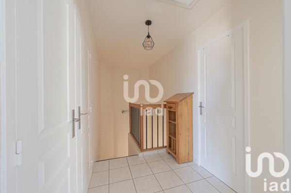 Maison à vendre 6 pièces 165 m² Montévrain