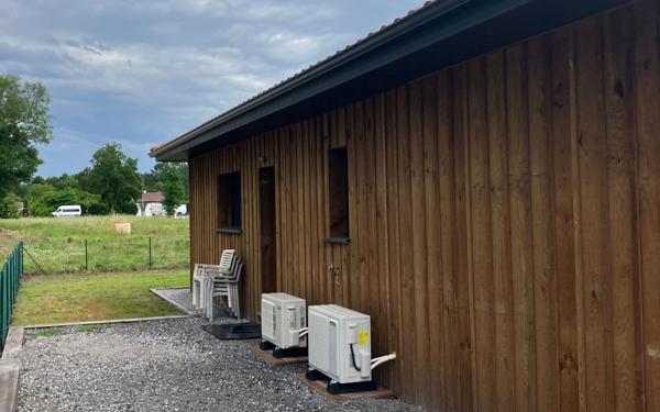 Maison à vendre    4 pièces • 86 m2 Vielle-Saint-Girons