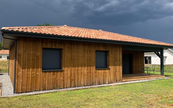 Maison à vendre    4 pièces • 86 m2 Vielle-Saint-Girons