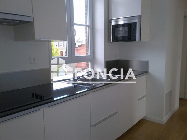 Location Appartement 3 pièces 41.13 m² - 7 RUE DU FAISAN Lille 59000