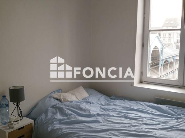 Location Appartement 3 pièces 41.13 m² - 7 RUE DU FAISAN Lille 59000