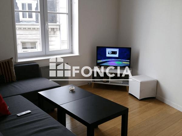 Location Appartement 3 pièces 41.13 m² - 7 RUE DU FAISAN Lille 59000
