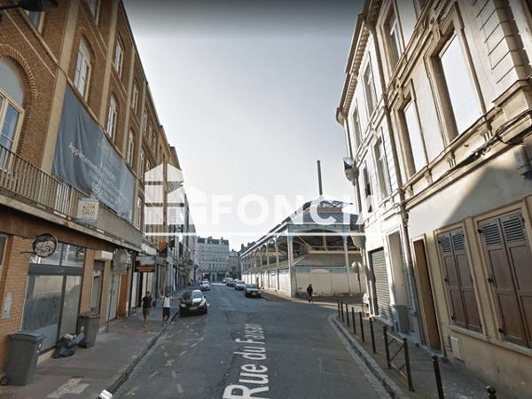 Location Appartement 3 pièces 41.13 m² - 7 RUE DU FAISAN Lille 59000