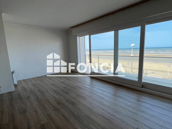 Location Appartement 3 pièces 69.32 m² - 138-146 BOULEVARD DE LA MER Hardelot 62152