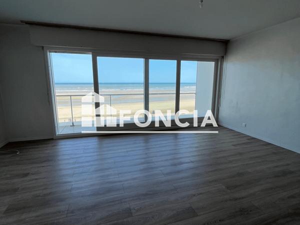 Location Appartement 3 pièces 69.32 m² - 138-146 BOULEVARD DE LA MER Hardelot 62152