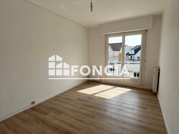 Location Appartement 3 pièces 69.32 m² - 138-146 BOULEVARD DE LA MER Hardelot 62152
