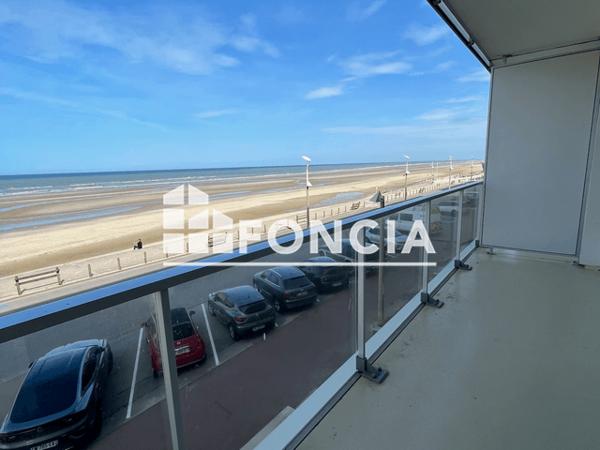 Location Appartement 3 pièces 69.32 m² - 138-146 BOULEVARD DE LA MER Hardelot 62152