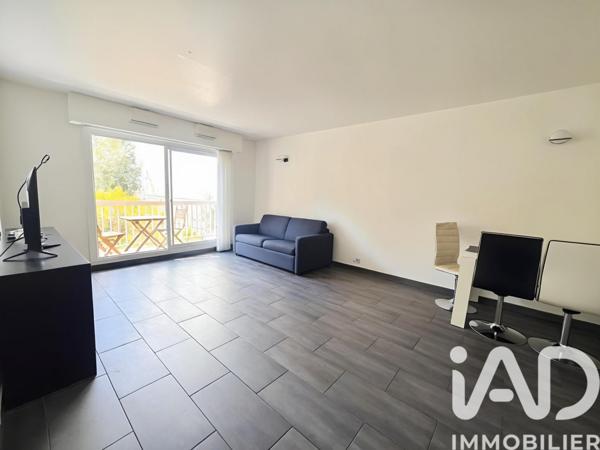 Appartement à vendre 3 pièces 66 m² Bagneux