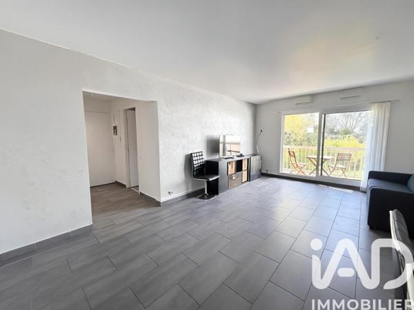 Appartement à vendre 3 pièces 66 m² Bagneux