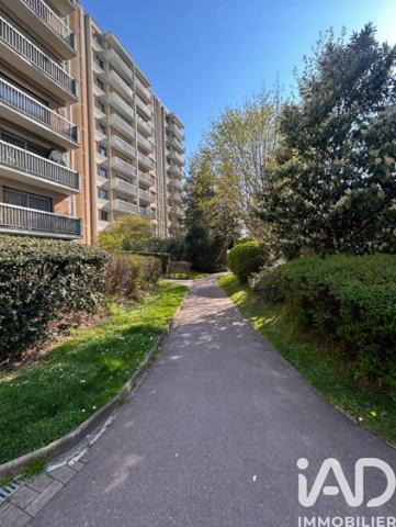 Appartement à vendre 3 pièces 66 m² Bagneux