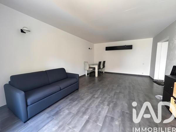 Appartement à vendre 3 pièces 66 m² Bagneux