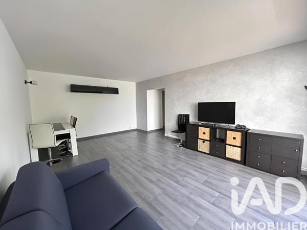 Appartement à vendre 3 pièces 66 m² Bagneux