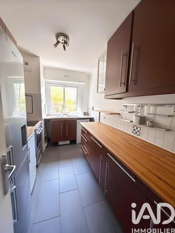 Appartement à vendre 3 pièces 66 m² Bagneux