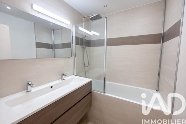 Appartement à vendre 3 pièces 66 m² Bagneux