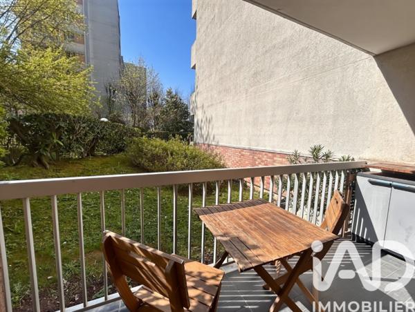 Appartement à vendre 3 pièces 66 m² Bagneux