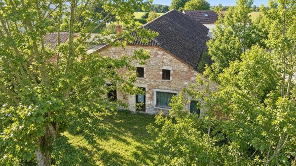 Vente / Maison en pierre à Boé (47550)