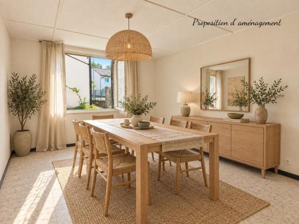 Vente / Maison en pierre à Boé (47550)
