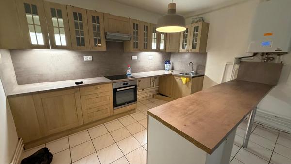 Appartement 2 pièces 49 m2