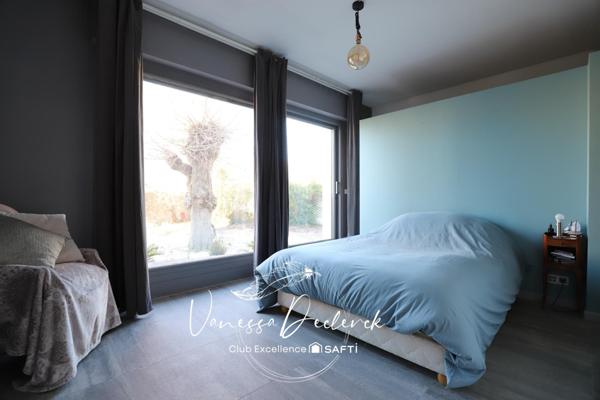 MAISON FAMILIALE 5 CHAMBRES AVEC SOUS SOL TOTAL SUR PARCELLE 800M²