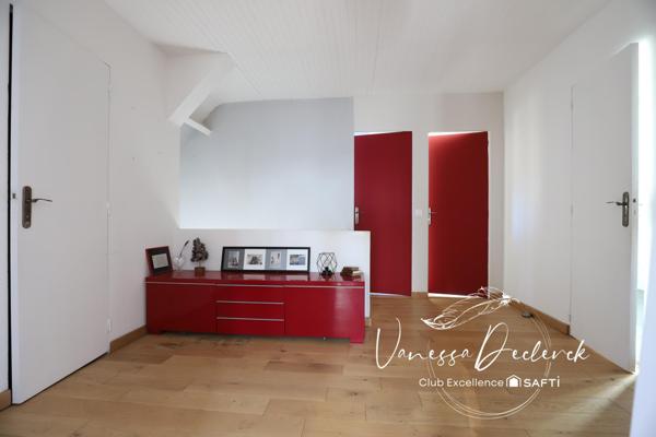 MAISON FAMILIALE 5 CHAMBRES AVEC SOUS SOL TOTAL SUR PARCELLE 800M²