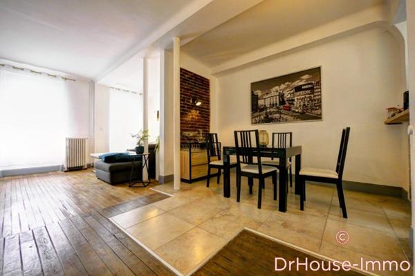 Maison à vendre 6 pièces de 155 m²