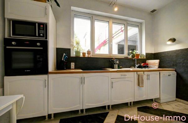 Maison à vendre 6 pièces de 155 m²