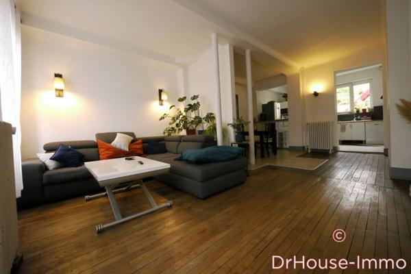 Maison à vendre 6 pièces de 155 m²