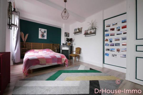 Maison à vendre 6 pièces de 155 m²
