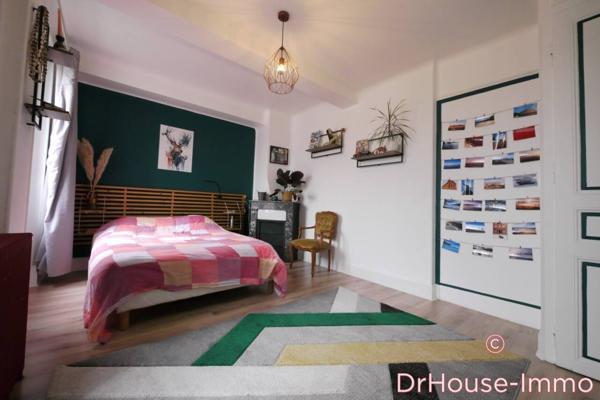 Maison à vendre 6 pièces de 155 m²