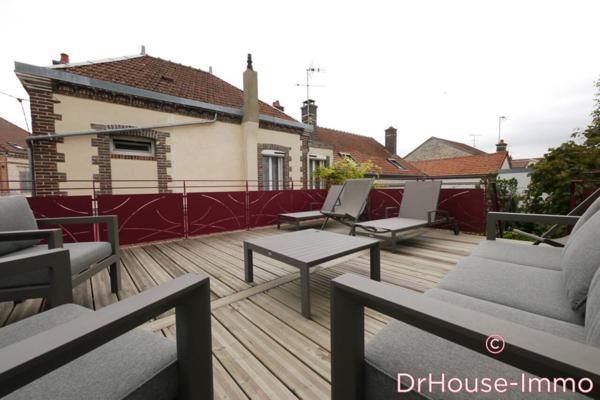 Maison à vendre 6 pièces de 155 m²