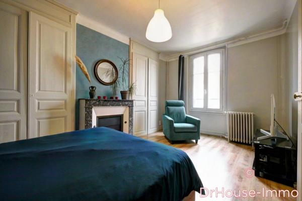 Maison à vendre 6 pièces de 155 m²