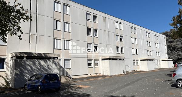 À vendre Appartement 4 pièces 81.6 m² - Poitiers 86000