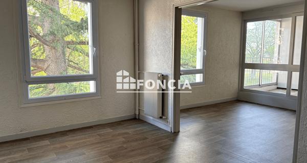 À vendre Appartement 4 pièces 81.6 m² - Poitiers 86000