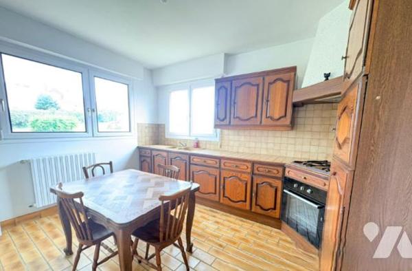 PAVILLON à vendre BOULOGNE SUR MER à 2 pas de la mer