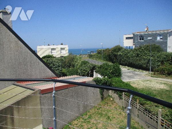 PAVILLON à vendre BOULOGNE SUR MER à 2 pas de la mer