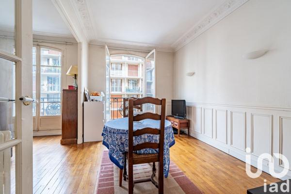 Appartement 3 pièces de 58 m² à La Garenne-Colombes (92250)