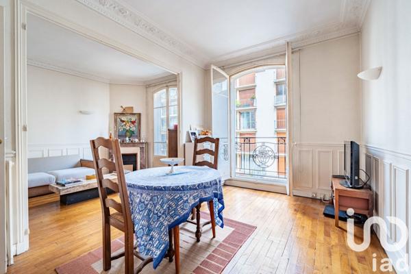 Appartement 3 pièces de 58 m² à La Garenne-Colombes (92250)