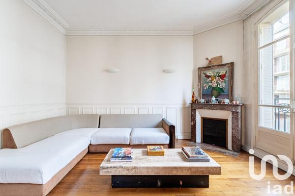 Appartement 3 pièces de 58 m² à La Garenne-Colombes (92250)