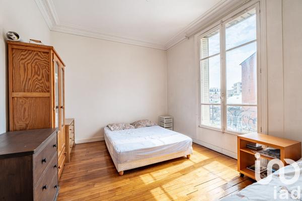 Appartement 3 pièces de 58 m² à La Garenne-Colombes (92250)