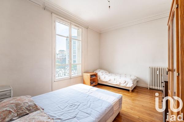 Appartement 3 pièces de 58 m² à La Garenne-Colombes (92250)