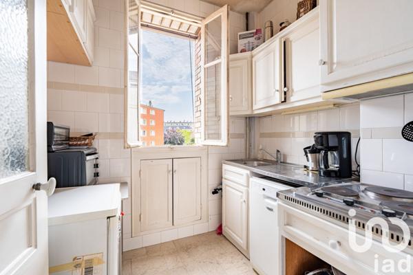 Appartement 3 pièces de 58 m² à La Garenne-Colombes (92250)