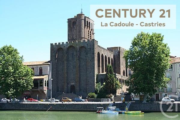 Appartement T2 à vendre  2 pièces - 41,51 m2 AGDE - 34