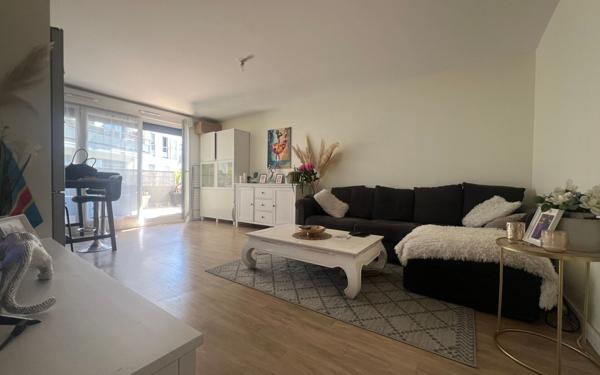 Appartement à louer    3 pièces • 57,63 m2 Franconville