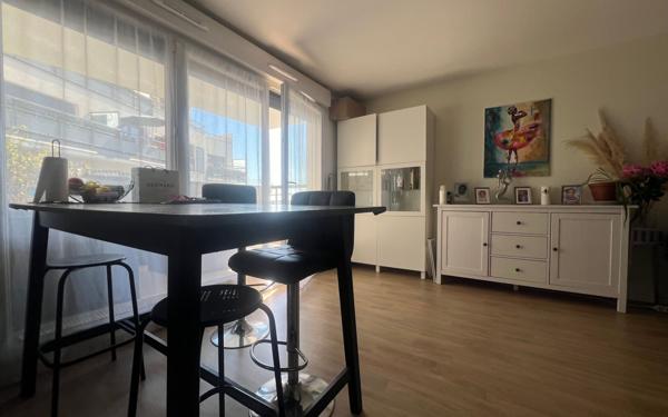 Appartement à louer    3 pièces • 57,63 m2 Franconville