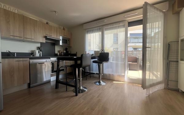 Appartement à louer    3 pièces • 57,63 m2 Franconville