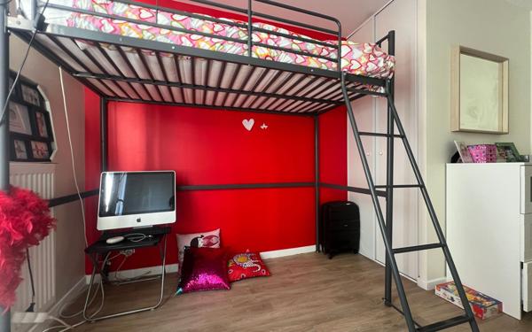 Appartement à louer    3 pièces • 57,63 m2 Franconville