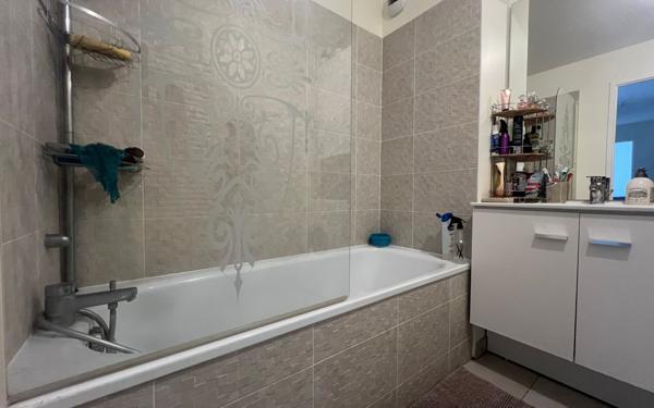 Appartement à louer    3 pièces • 57,63 m2 Franconville