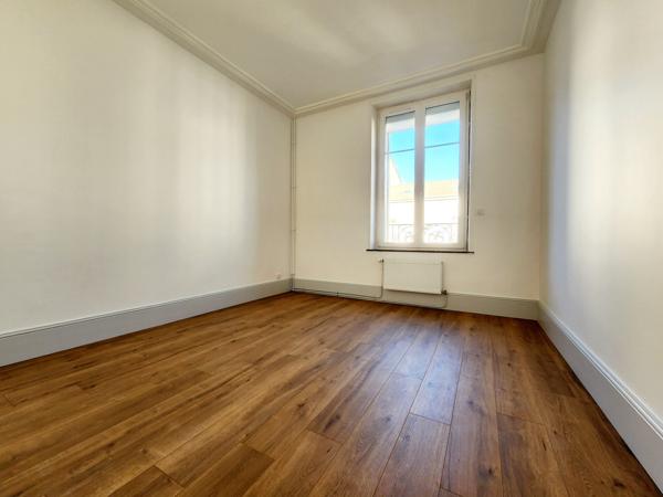 Maison de ville avec jardin